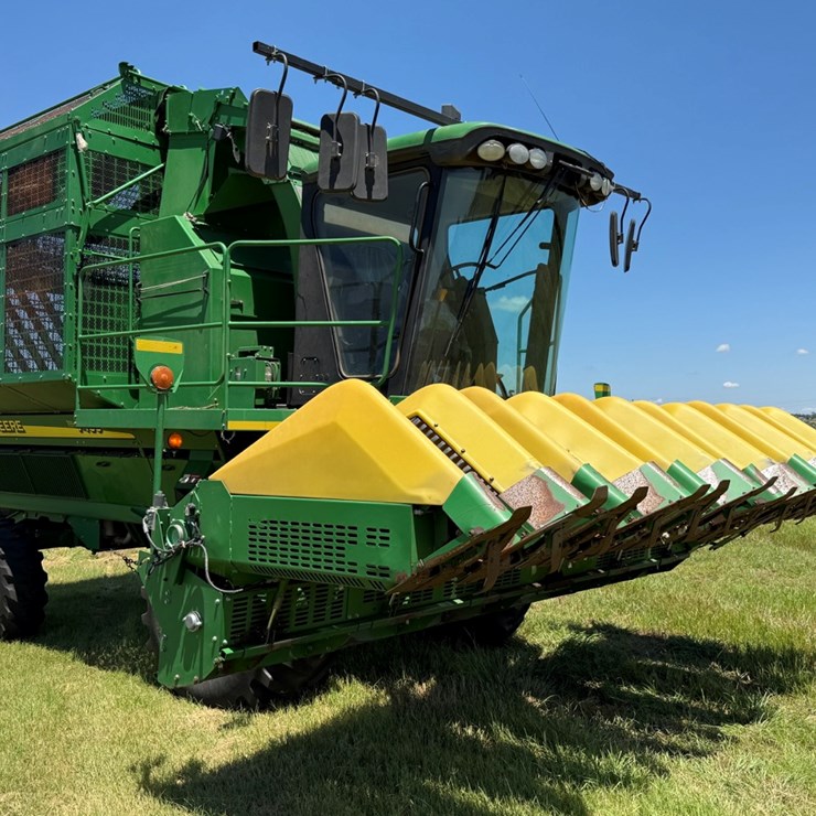 JOHN DEERE 7460