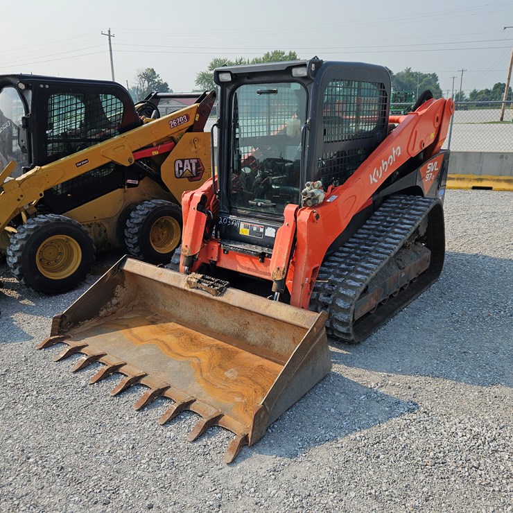 2023 KUBOTA SVL97-2