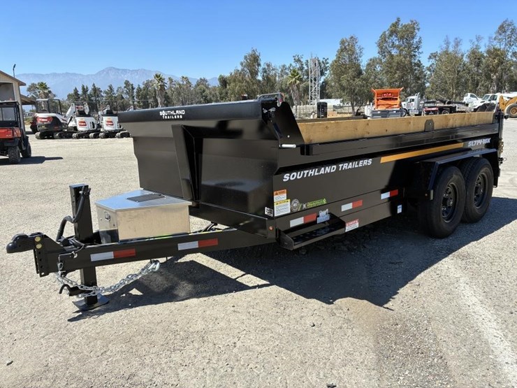 2026-southland-sl714-16k-t/a-dump-trailer-image-1
