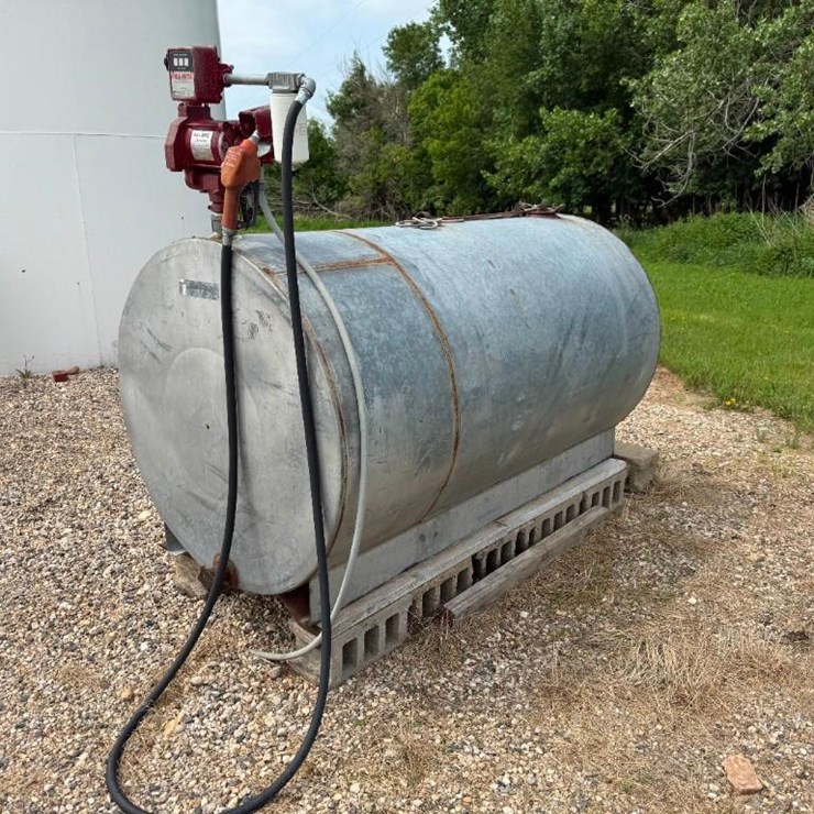 Gas Tank