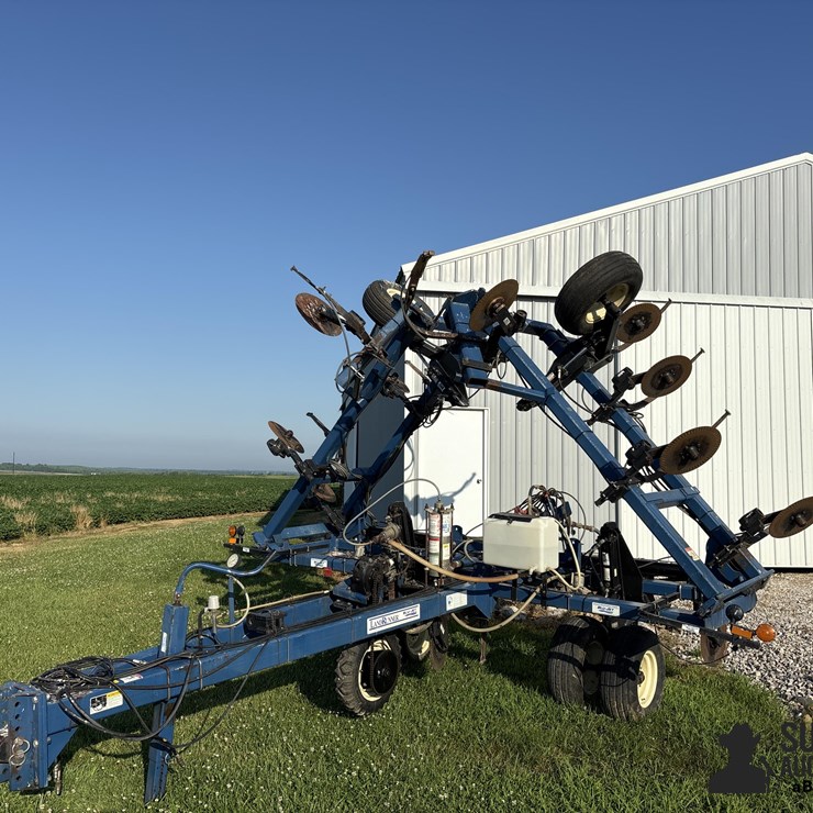 2000 BLU-JET LANDRUNNER