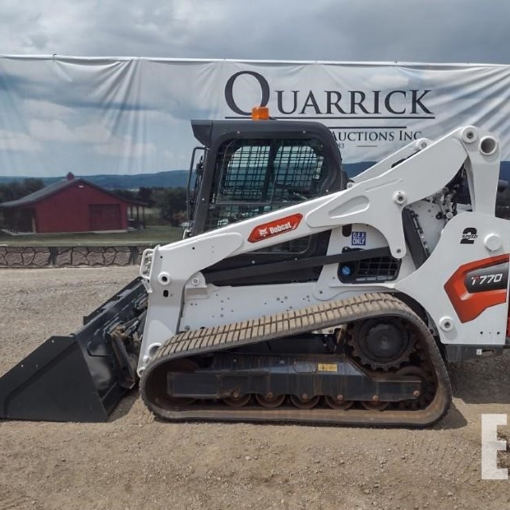 2023 BOBCAT T770