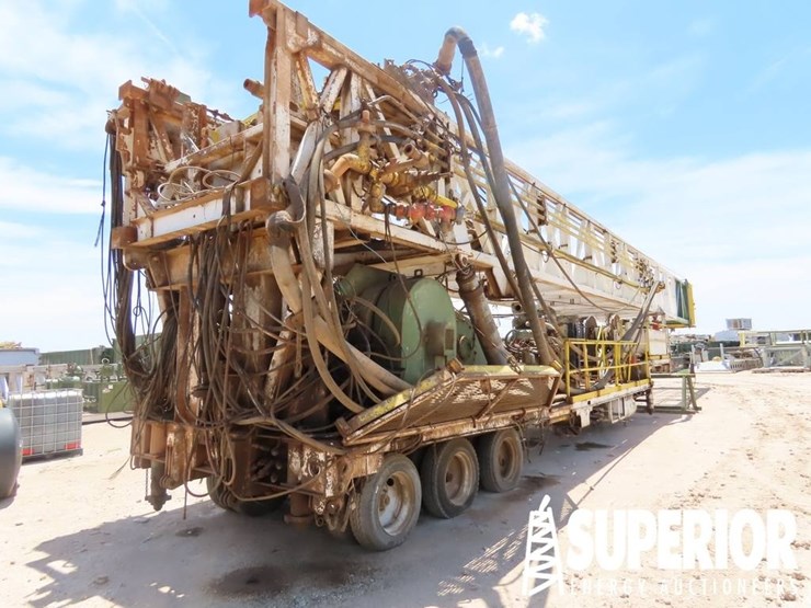 (r19-1)-rig-tech-rt-400-525hp-s/d-drawworks,-p/b-d-image-4
