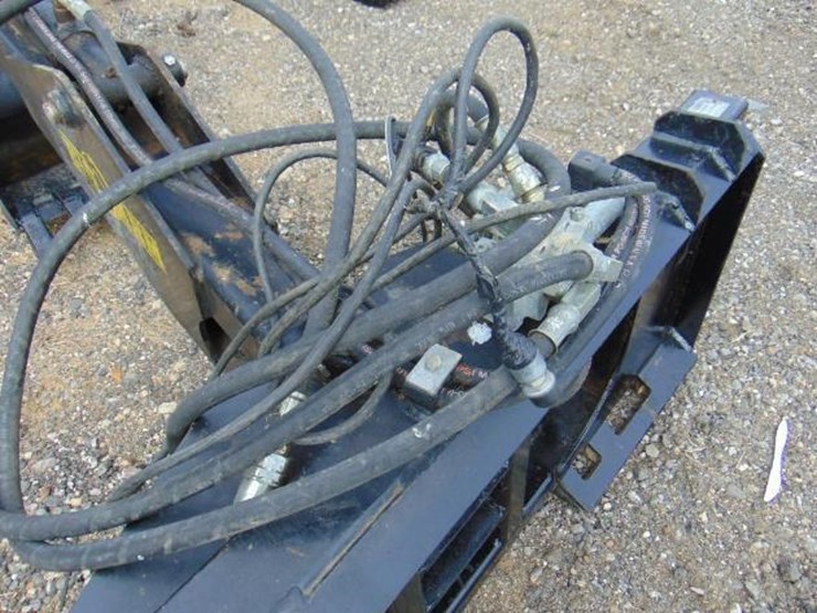 #2505-•-unused-2024-landhonor-big-arm-backhoe-for-skidsteer-image-2