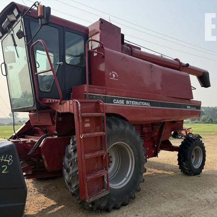 CASE IH 1666