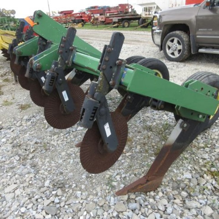 5 Shank Inline Ripper