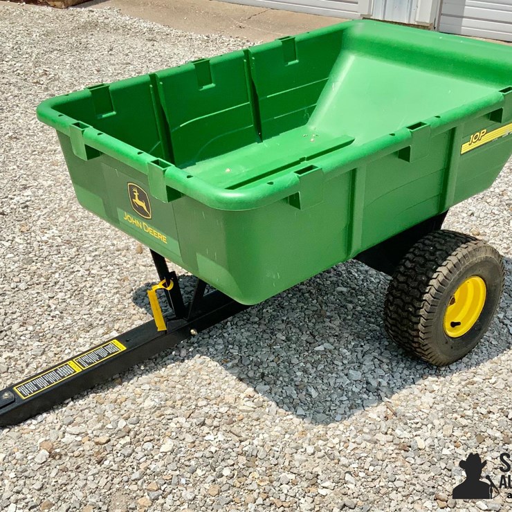 JOHN DEERE 10P