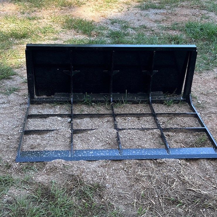 #118 • Quick Attach Land Leveler
