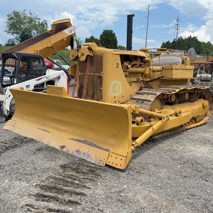 CATERPILLAR D7