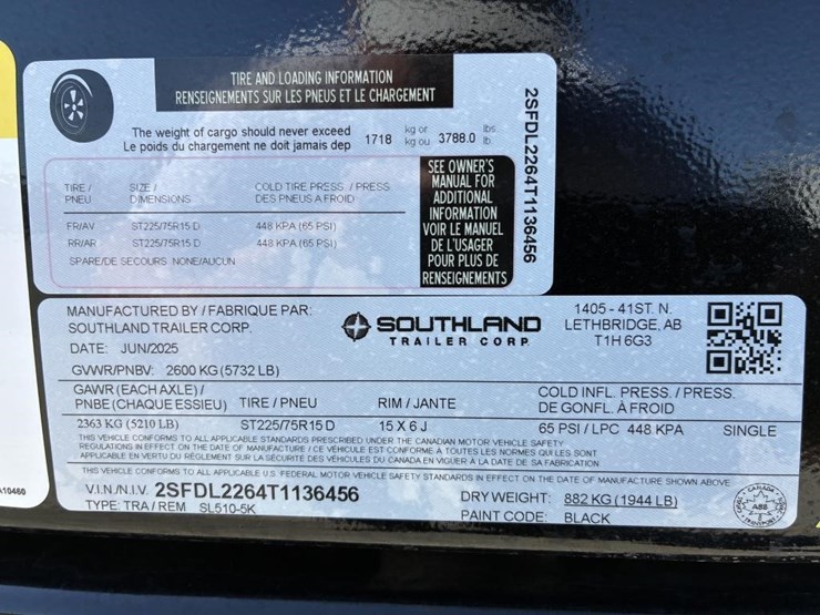 2026-southland-sl510-5k-s/a-dump-trailer-image-23