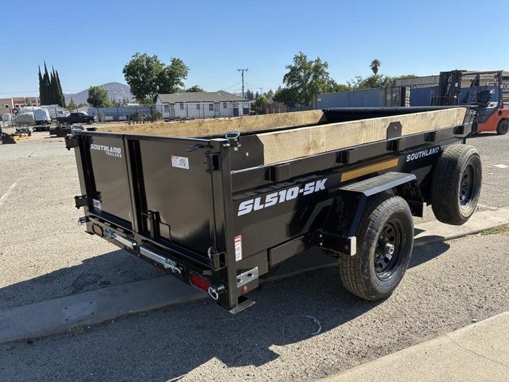 2026-southland-sl510-5k-s/a-dump-trailer-image-3
