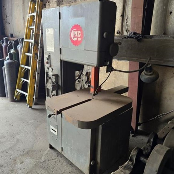 #2612 • Band Saw