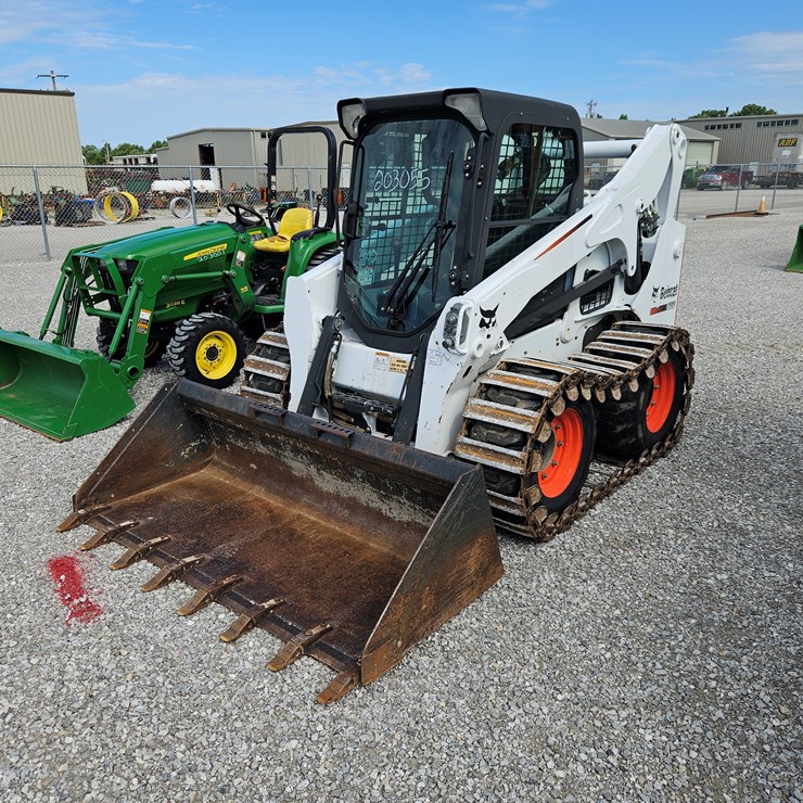 2012 BOBCAT S750