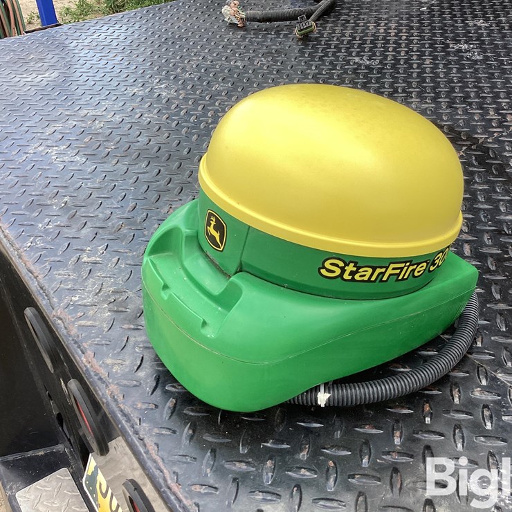 JOHN DEERE STARFIRE 3000