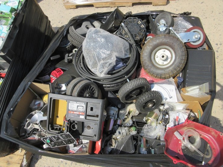 (2)-pallets-of-misc-automotive-parts-&-items,-image-5