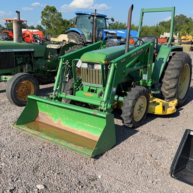 JOHN DEERE 970