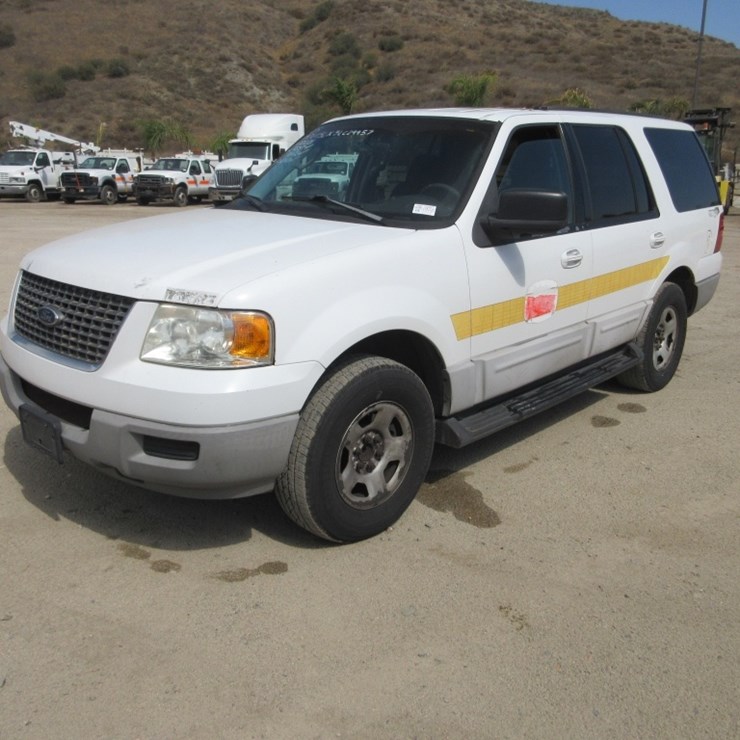 2003 FORD EXPEDITION
