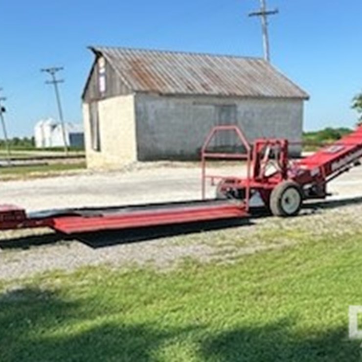 Hutchinson Mayrath TerraTrack Belt Conveyor (ED5138)