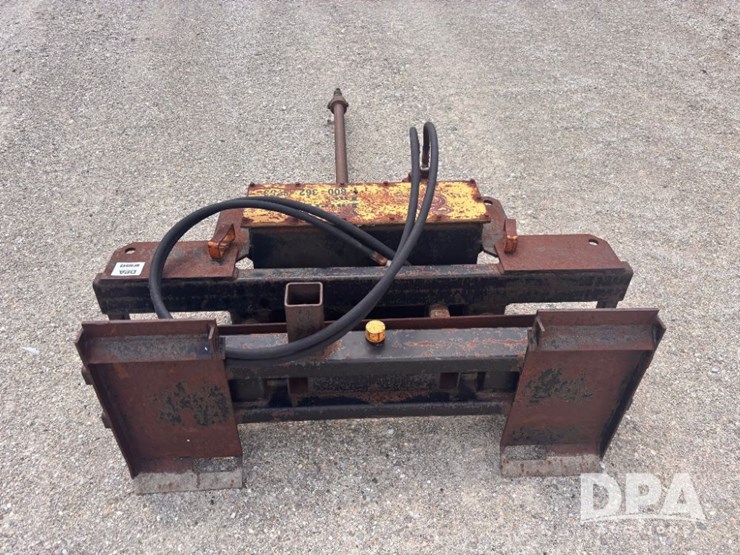 vosberg-rail-car-door-opener-(gp10949)-image-1