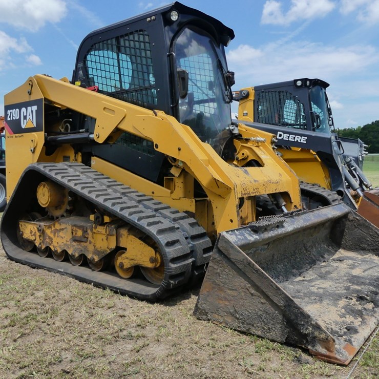 CATERPILLAR 279D