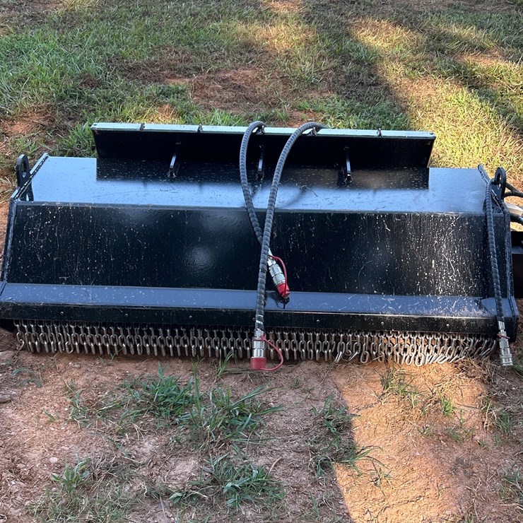 #109 • Quick Attach Flail Mower