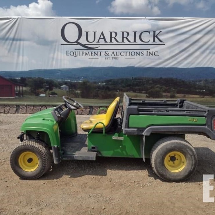 2009 JOHN DEERE GATOR TE