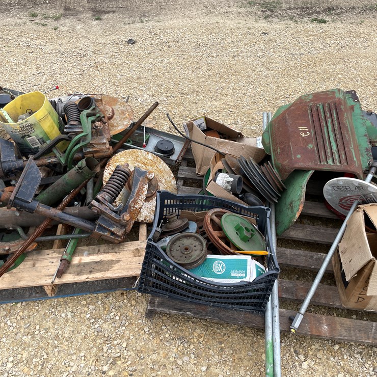 JOHN DEERE 4020