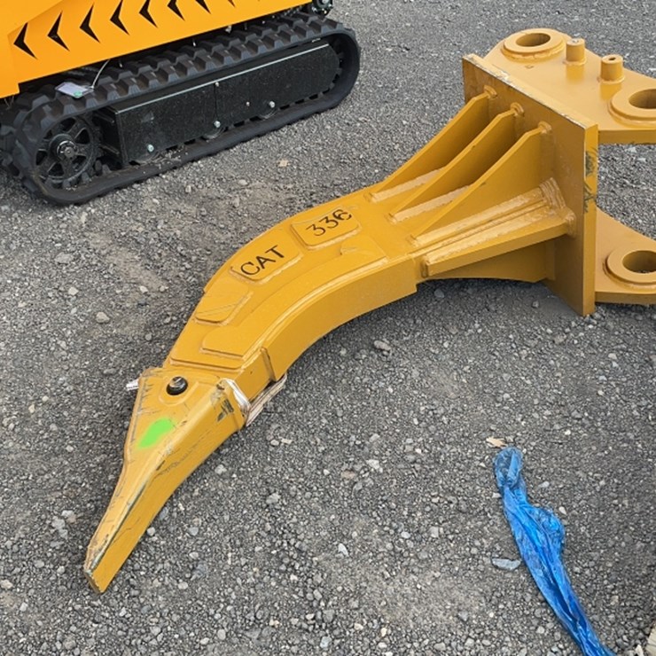 2020 CATERPILLAR 336