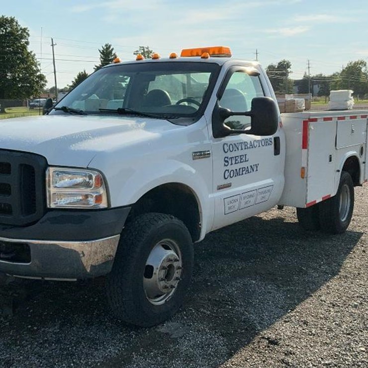 2006 FORD F350