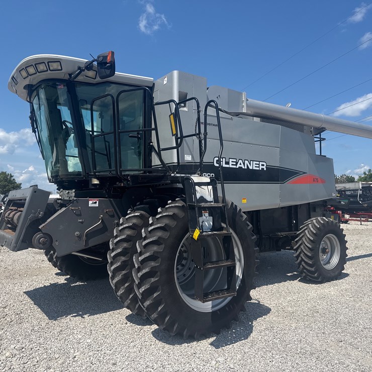GLEANER A75