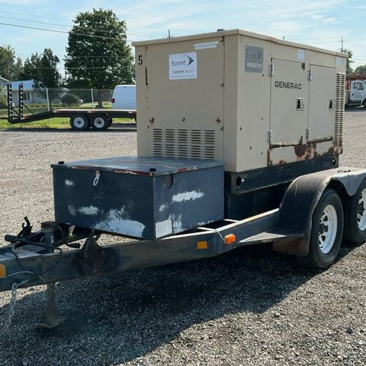 GENERAC 25 KW