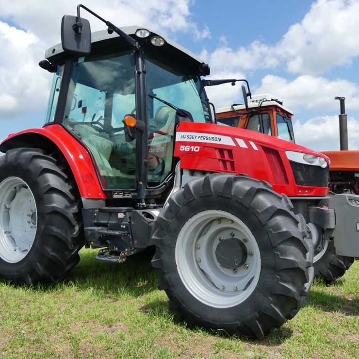 2013 MASSEY-FERGUSON 5610
