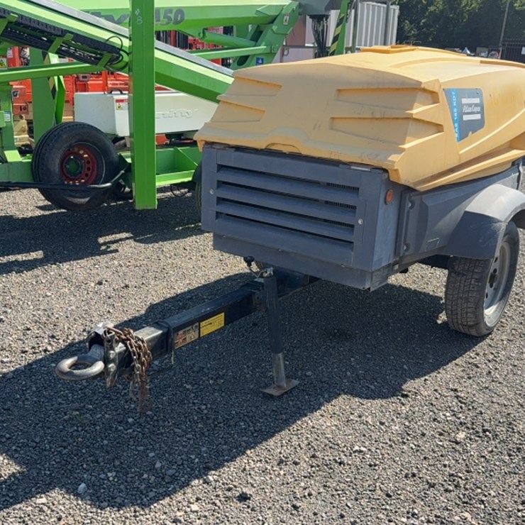 2017 ATLAS COPCO XAS185KD7