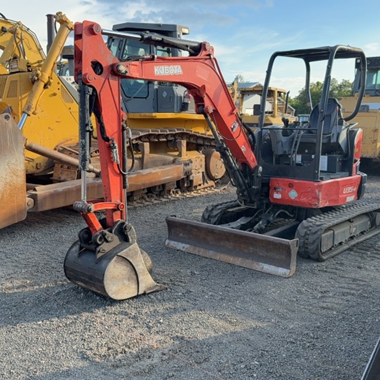 KUBOTA U35-4