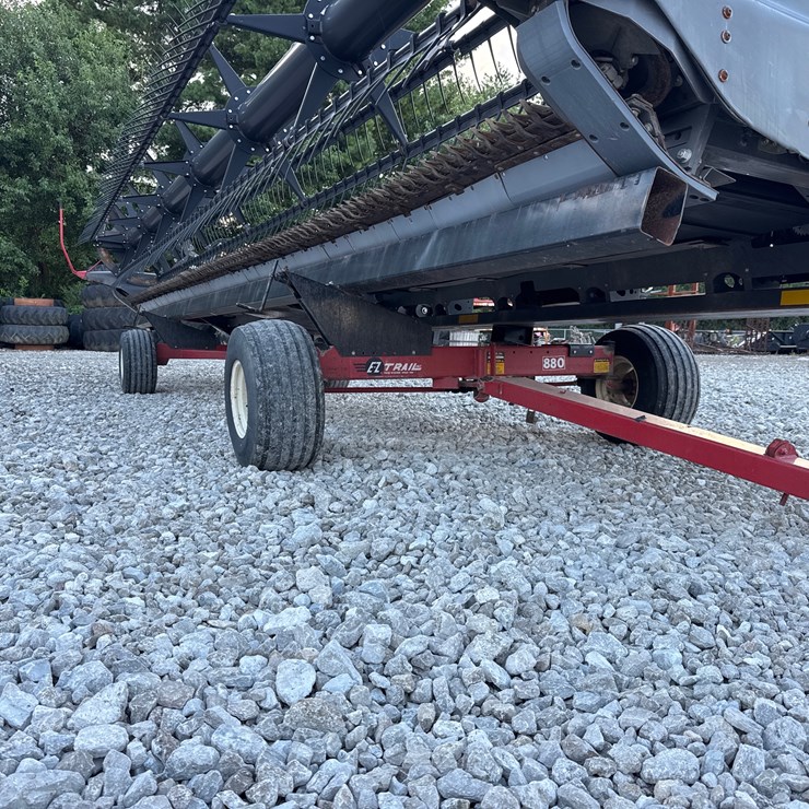 EZ-TRAIL 880