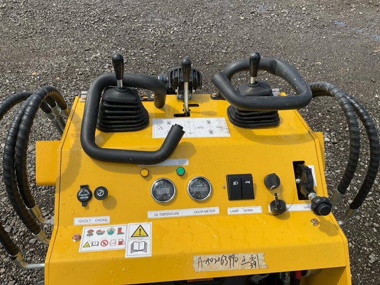 #1007-•-unused-2025-landhero-mini-skid-steer-loader-image-18