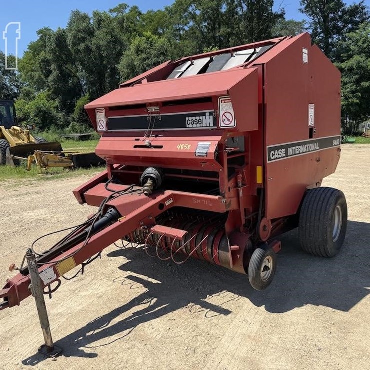 CASE IH 8480