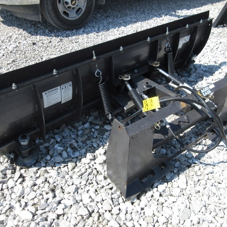 BE Quick Attach Snow Blade