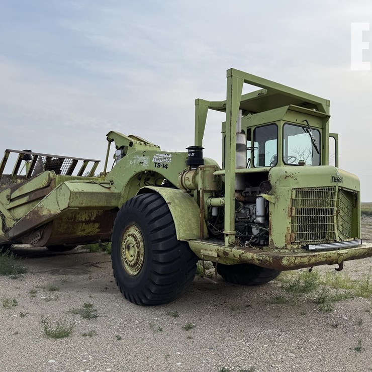 TEREX TS14