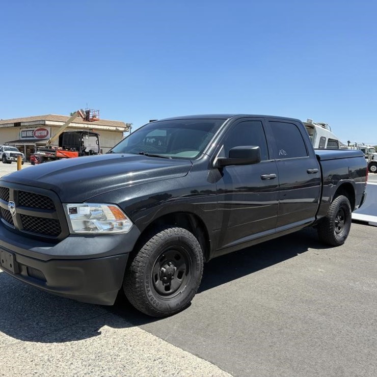 2016 DODGE RAM 1500