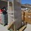 lot-of-misc-bed-frames-&-glass-doors-image-2