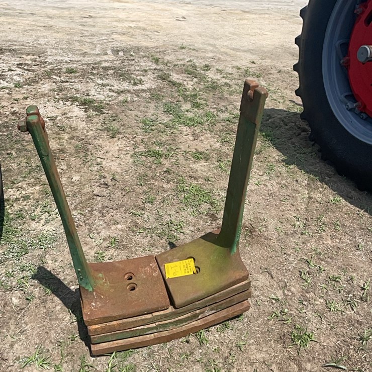 JOHN DEERE 4520