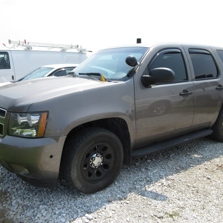 2012 Chevy Tahoe