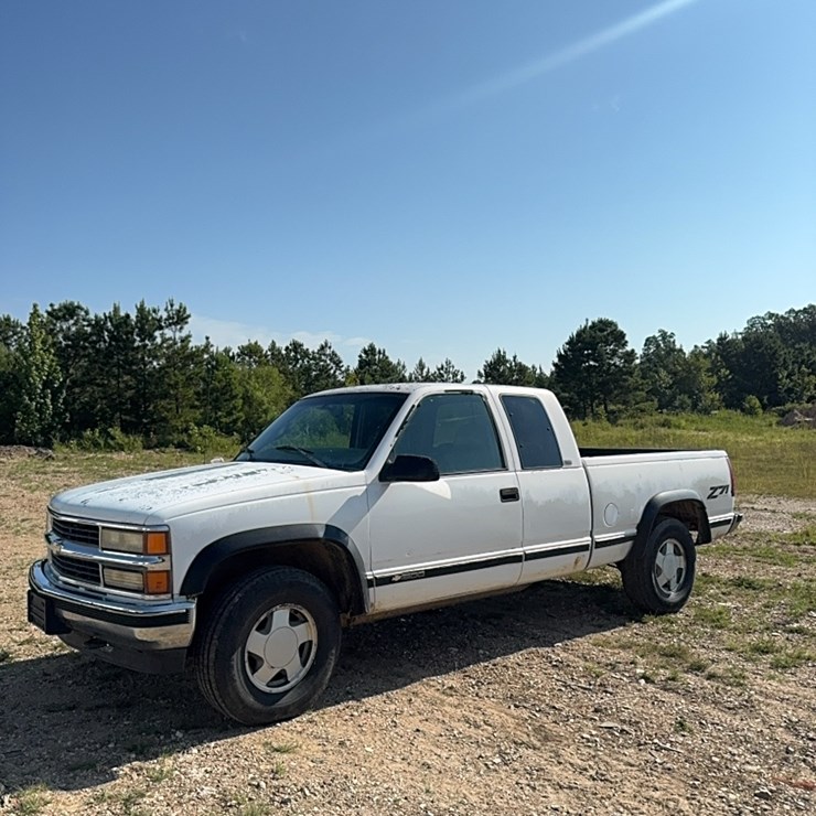 1997 CHEVROLET 1500