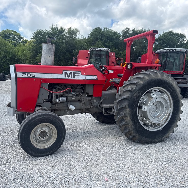 1976 MASSEY-FERGUSON 285