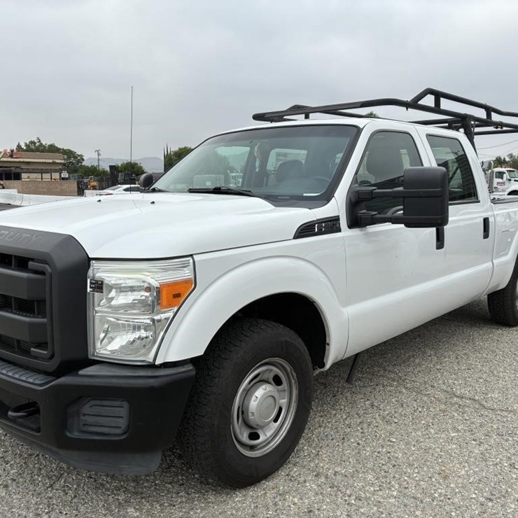 2014 FORD F250