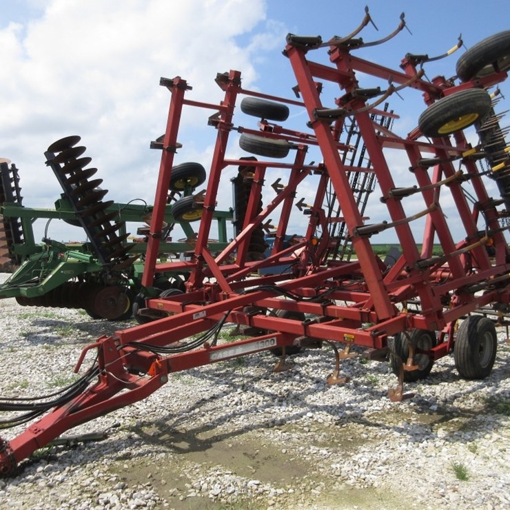 Ih 4300 Field Cultivator
