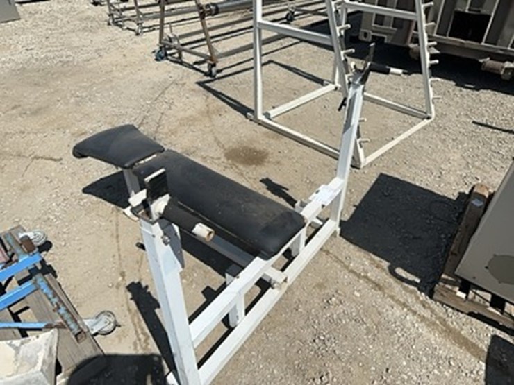 lot#-143-bench-press-&-weight-stand-image-2
