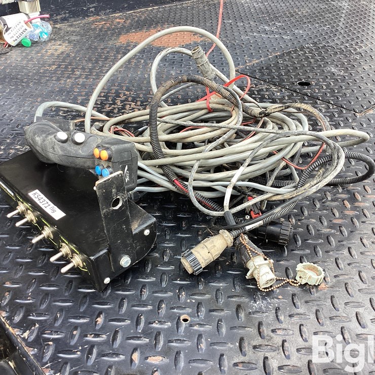 Bestway Pull-Type Sprayer Control Box