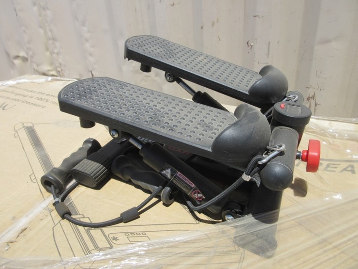 lot-of-misc-exercise-equipment,-image-5